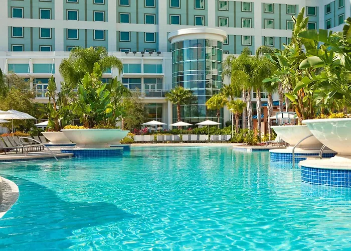 Hilton OrlandoResort Hotel